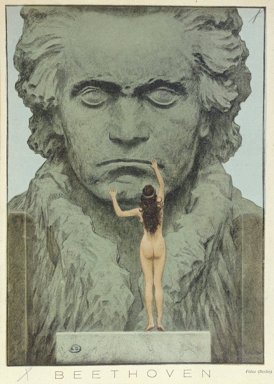 Beethoven, veröffentlicht in 
