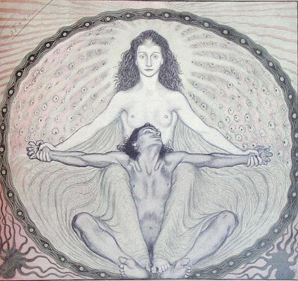 Satana von Fidus (1868 1948)