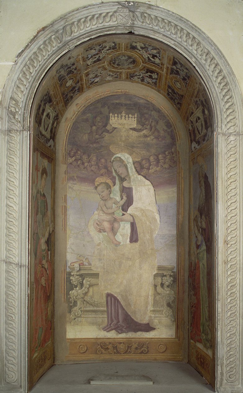 Unbekanntes Bild von Filippino Lippi