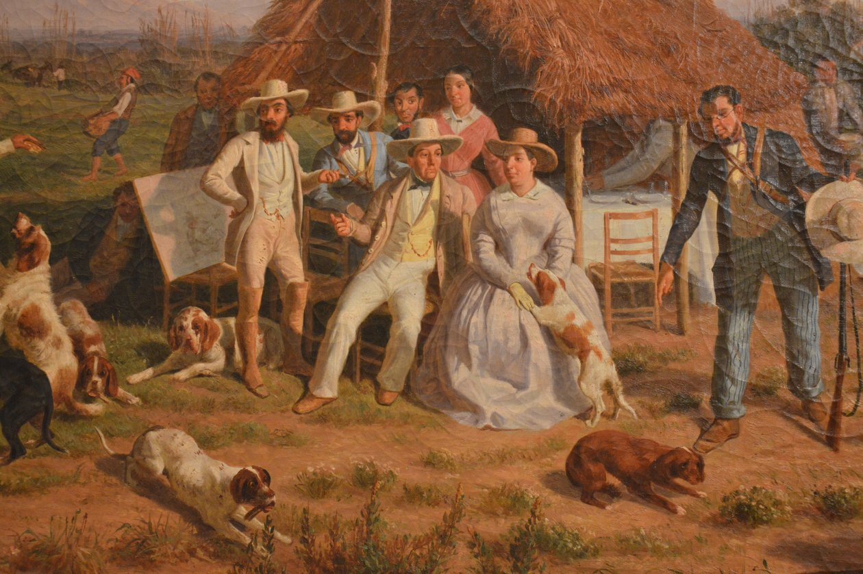 (Detail) von Filippo Palizzi