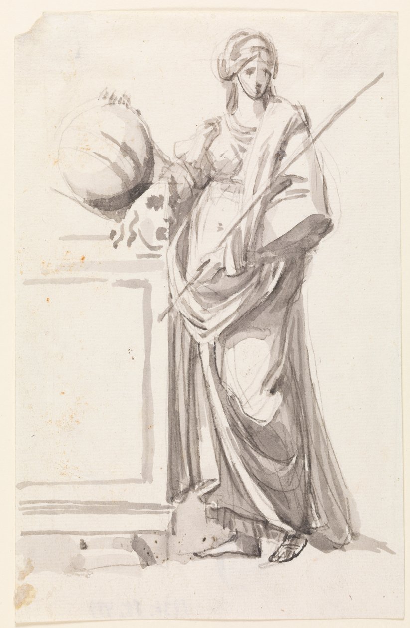 Urania von Filippo Marchionni