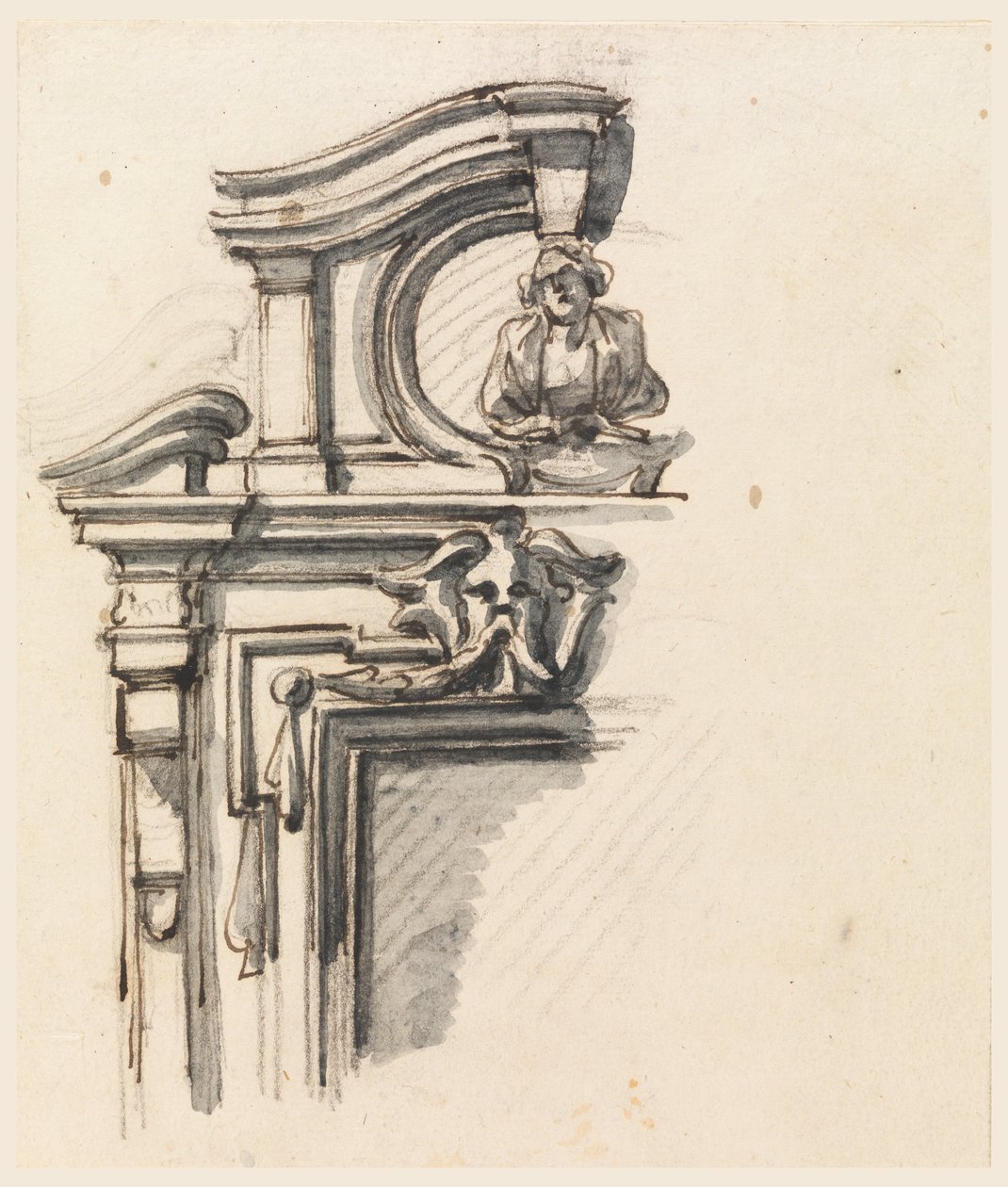 Fensterkasten von Filippo Marchionni