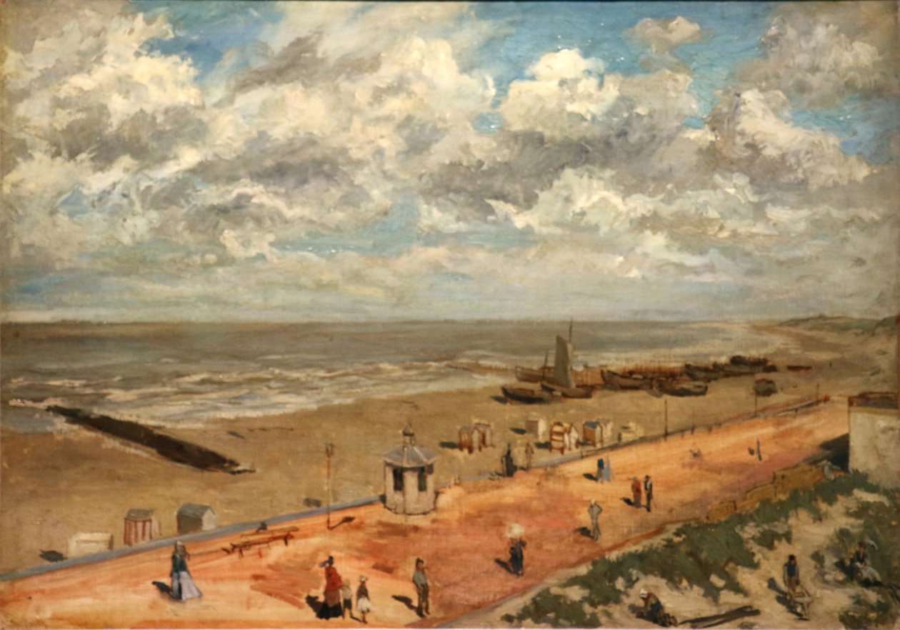 Der Strand von Félicien Rops