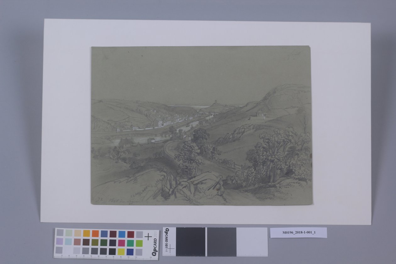 Zeichnung von Félix Benoist von Felix Benoist