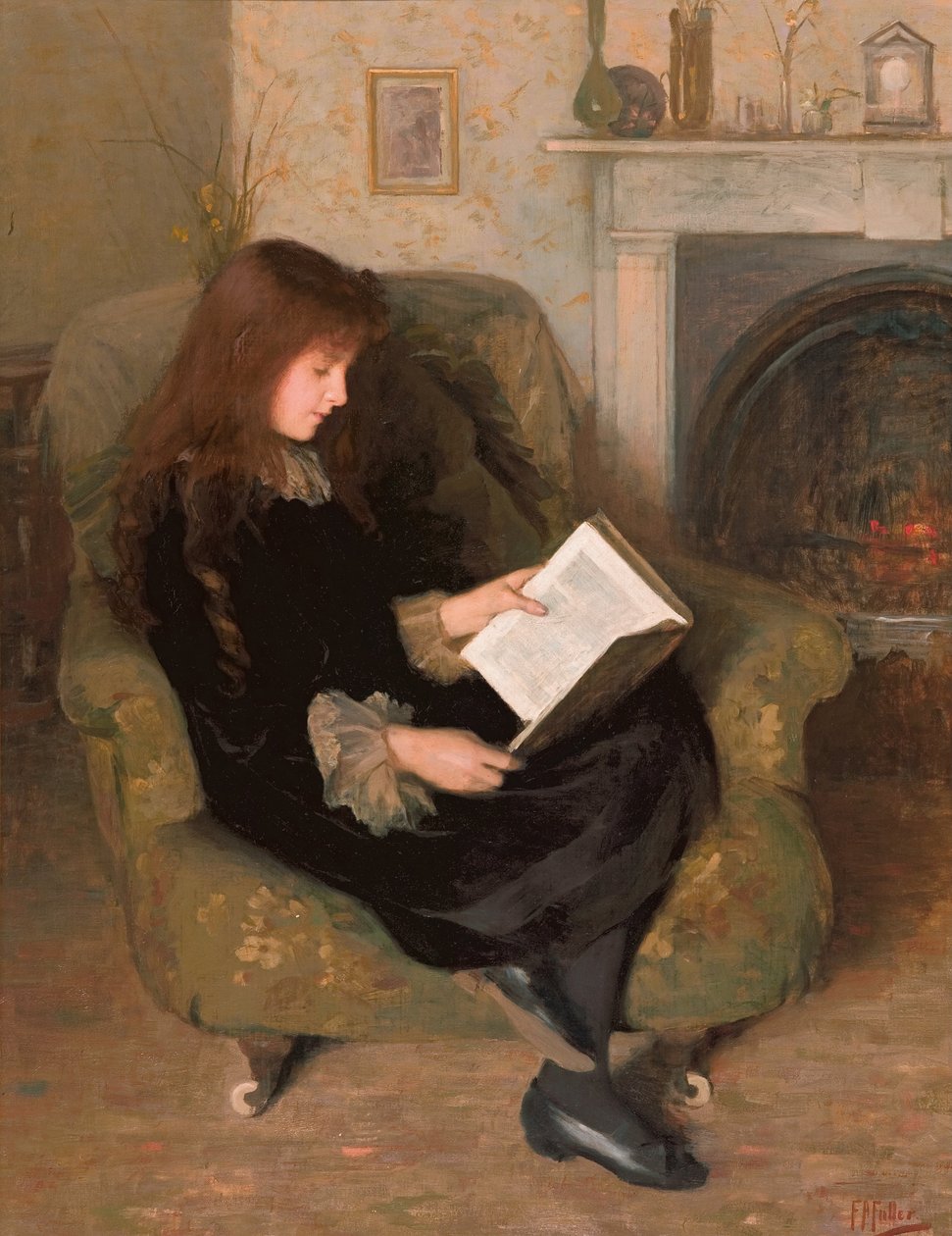 Unzertrennliche von Florence Fuller