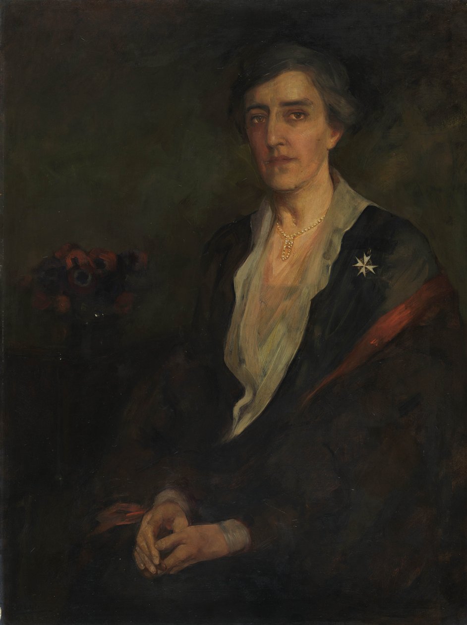 Lady Drummond von Florence Carlyle