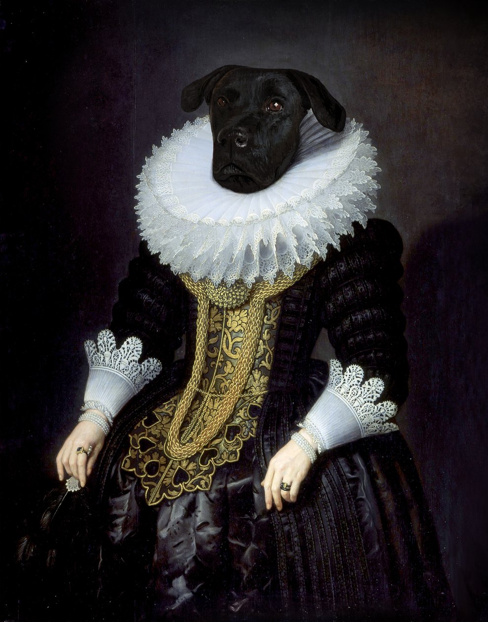 Anouk von Florent Bodart