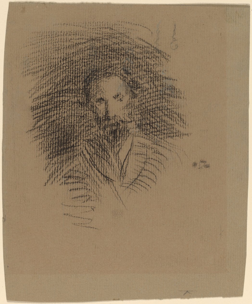 Charles L. Freer (?) von Follower of James McNeill Whistler