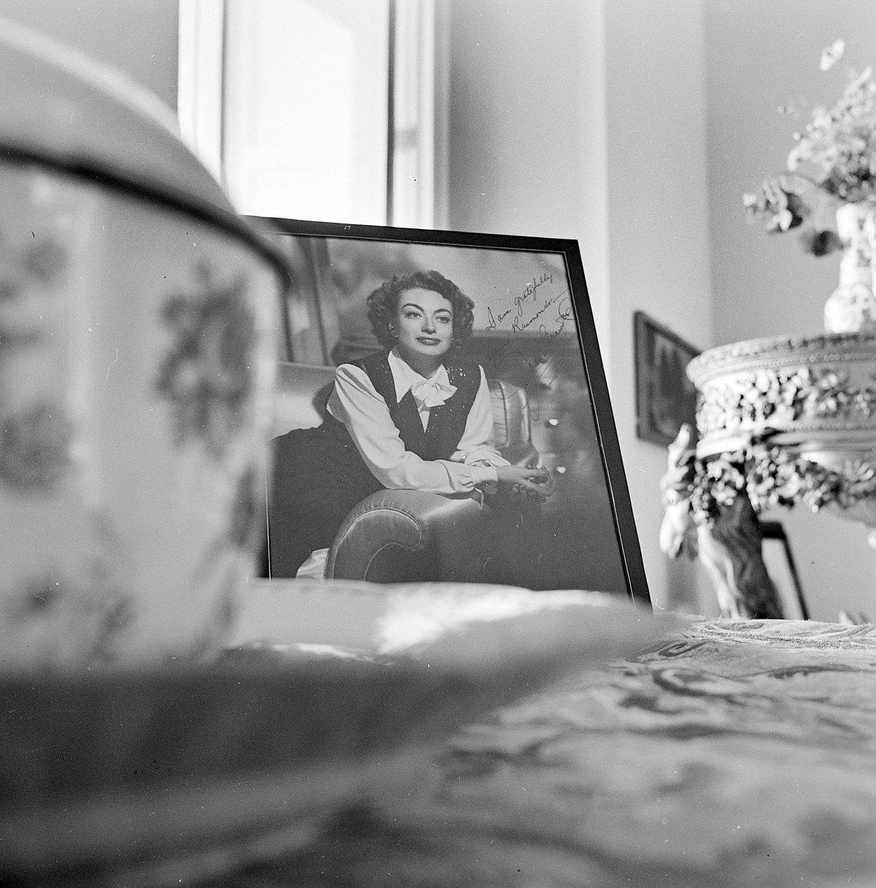 Gerahmtes Foto, Sizilien von Fosco Maraini