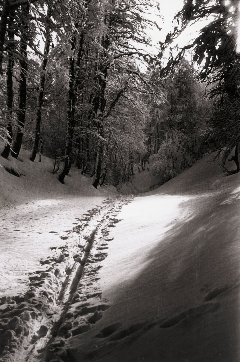 Stille und Geheimnis von Fosco Maraini
