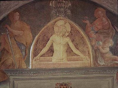 Pieta von Fra (c.1387 1455) Angelico