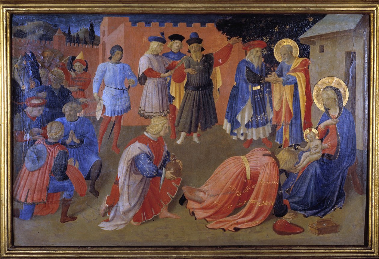 Unbekanntes Bild von Fra Angelico