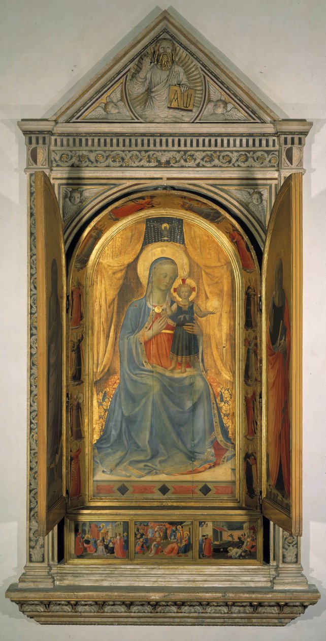 Unbekanntes Bild von Fra Angelico