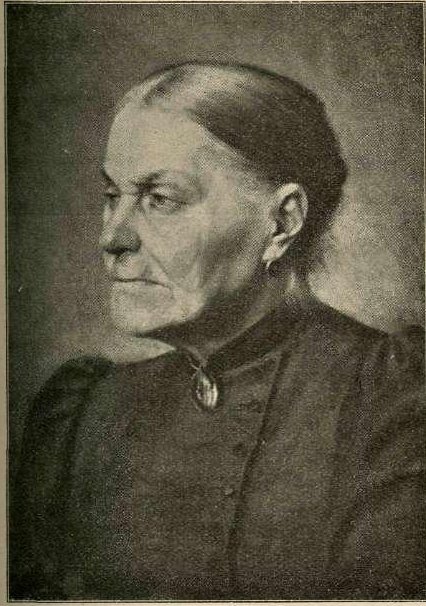 Frauenkopf von Franc Horvat