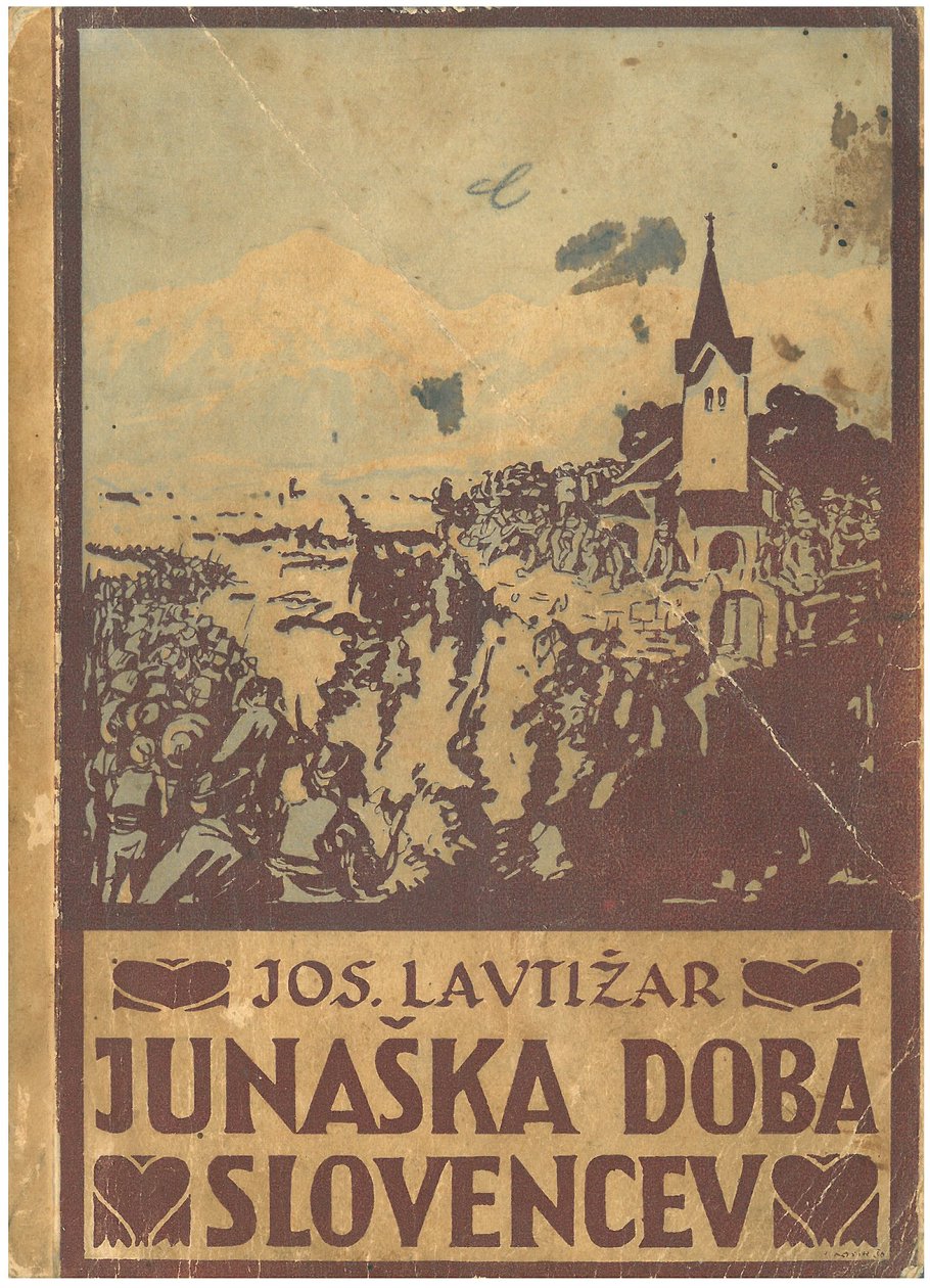 Junaska doba von France Kosir