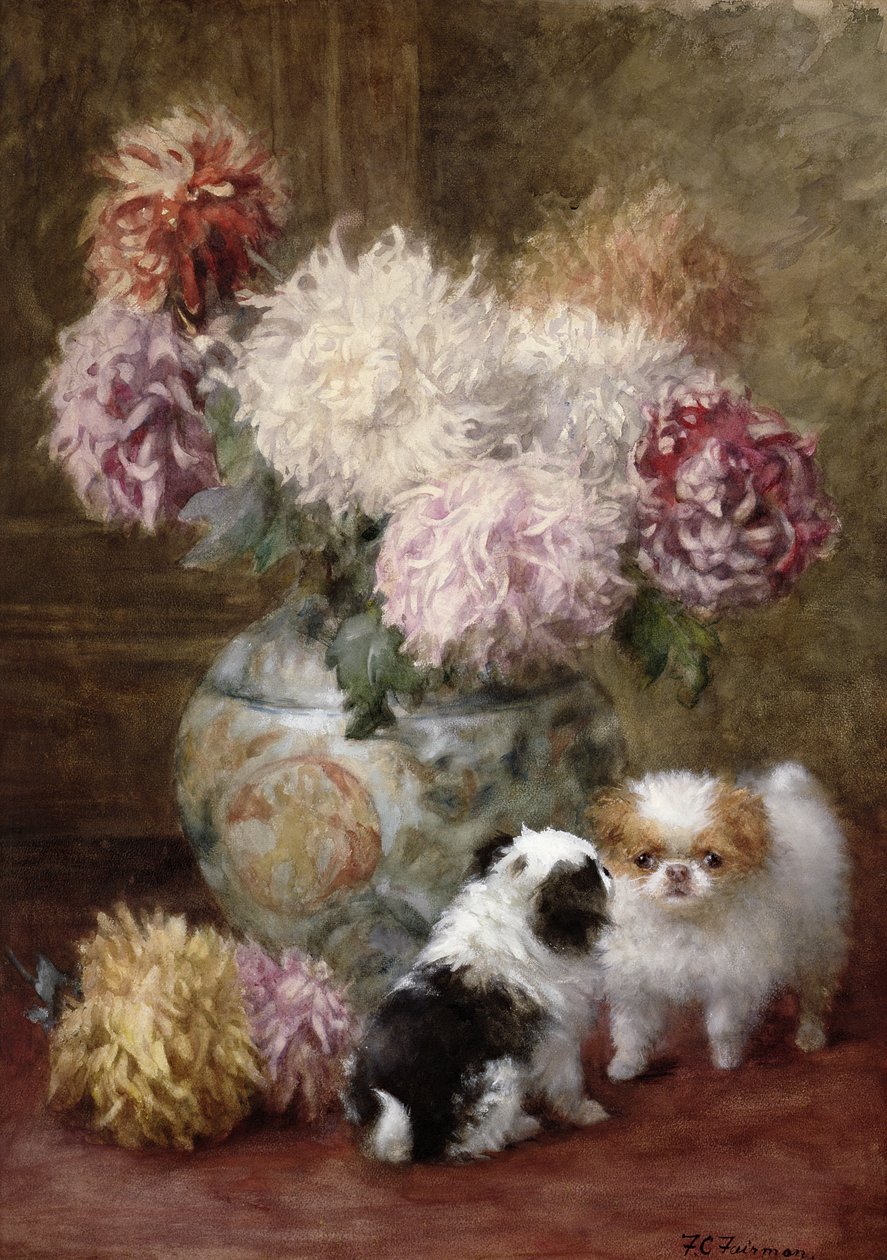 Aus dem Land der Chrysantheme von Frances C. Fairman
