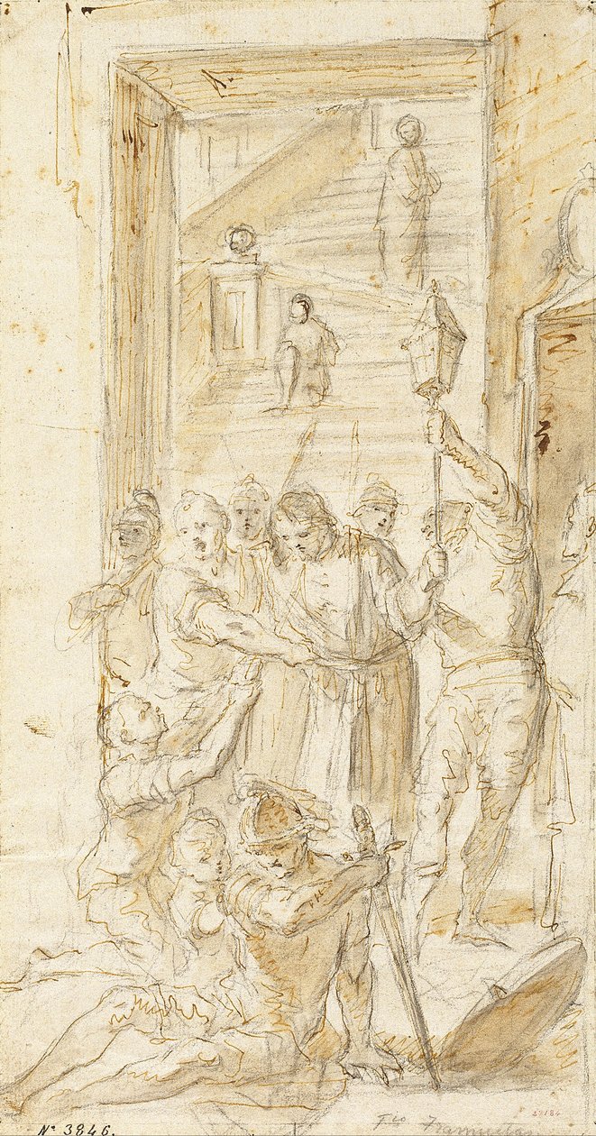 Von Herodes zu Pilatus von Francesc Tramulles
