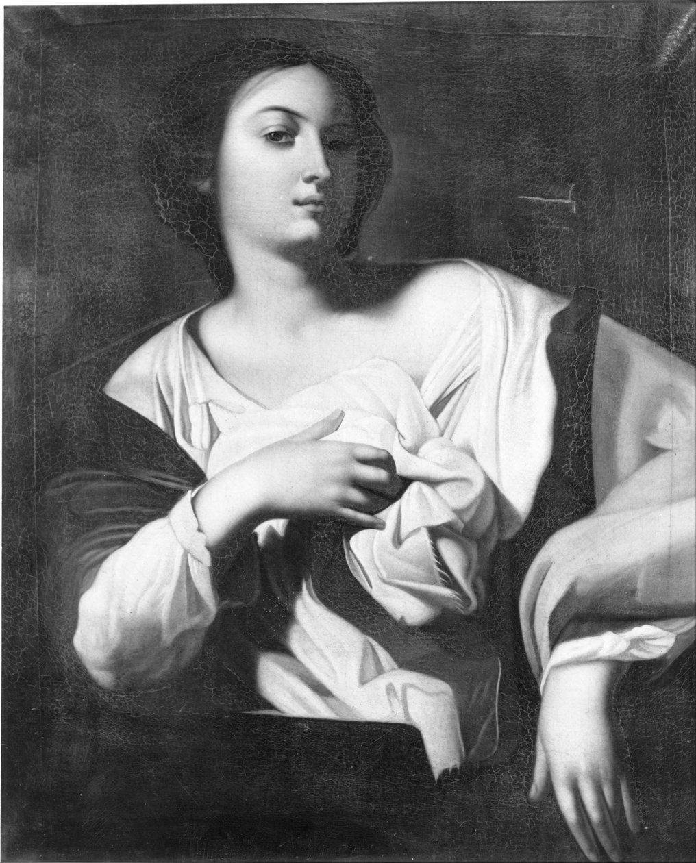 Heilige Agatha von Francesco Guarino