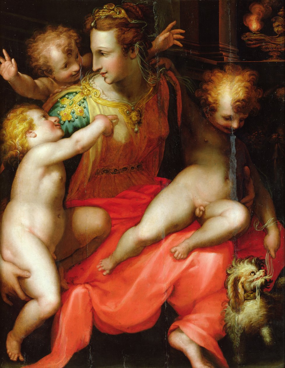 Nächstenliebe von Francesco Morandini