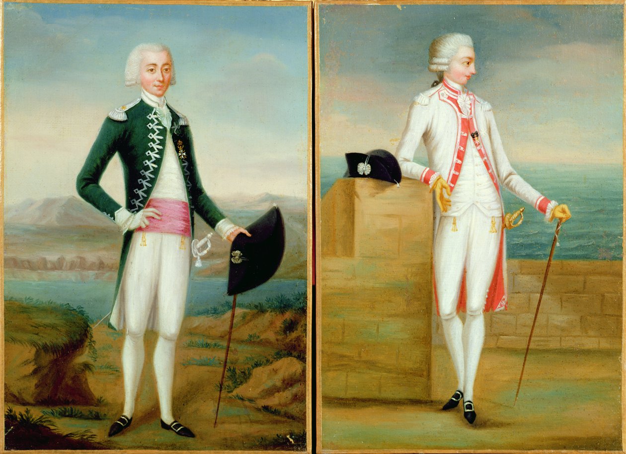 Ritter von Malta von Francesco Zimelli