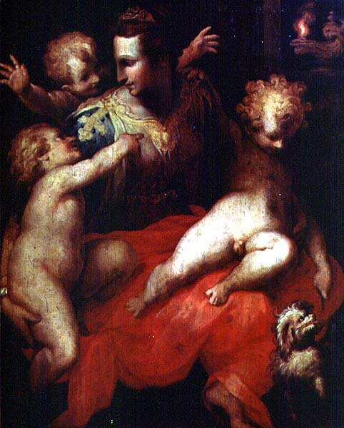 Nächstenliebe von Francesco Morandini