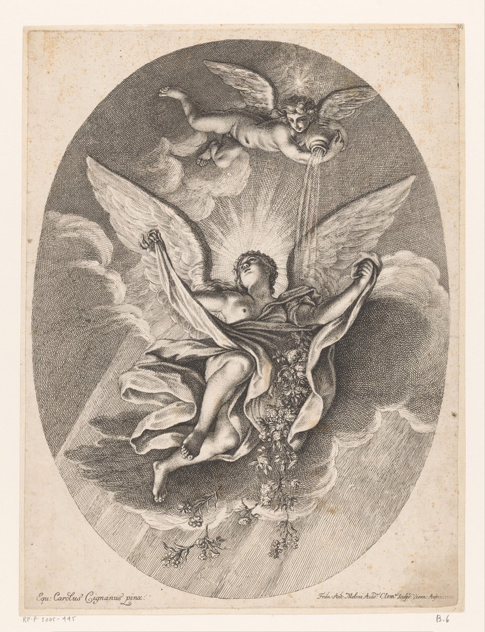 Aurora von Francesco Antonio Meloni