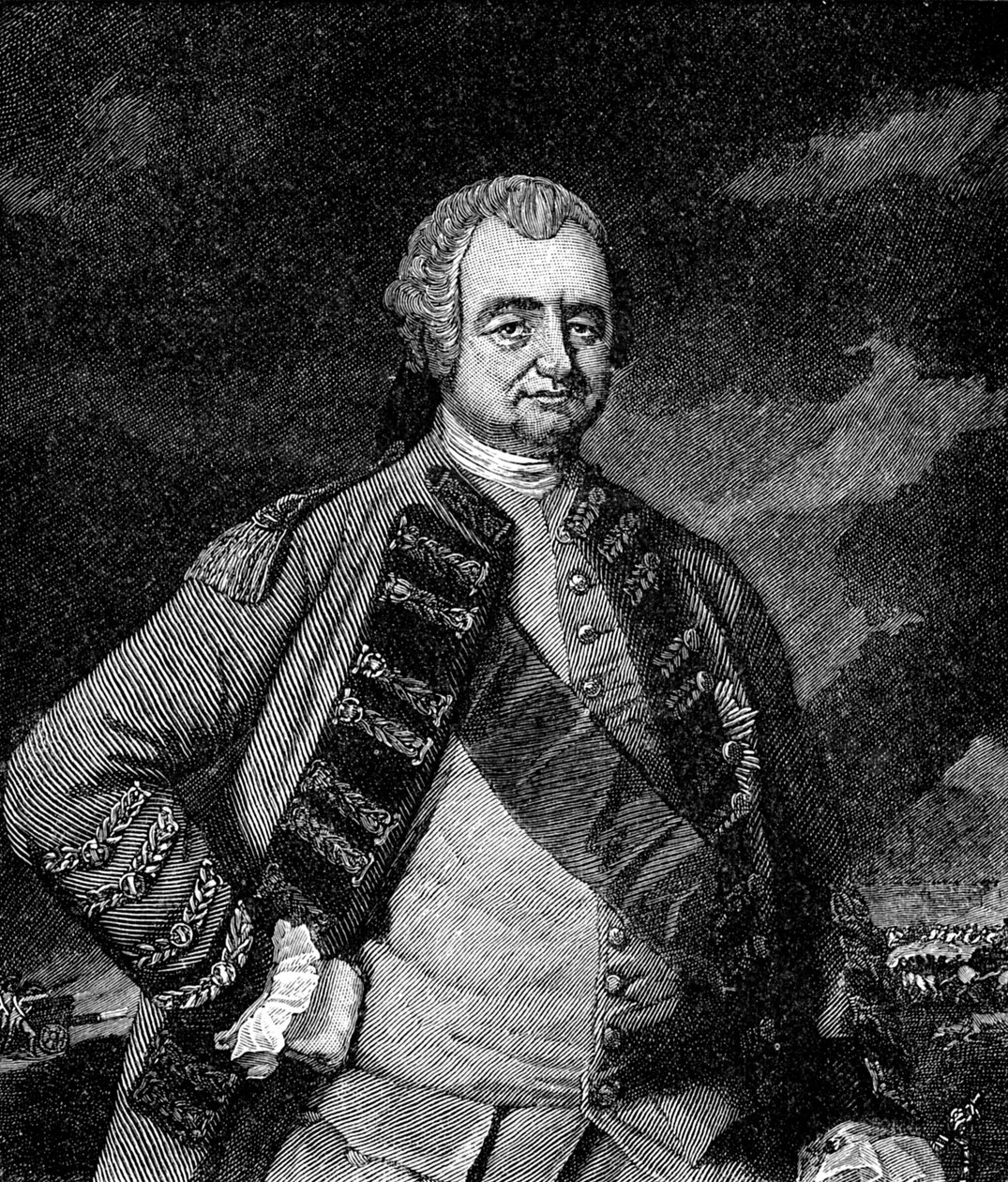 Robert Clive von Francesco Bartolozzi