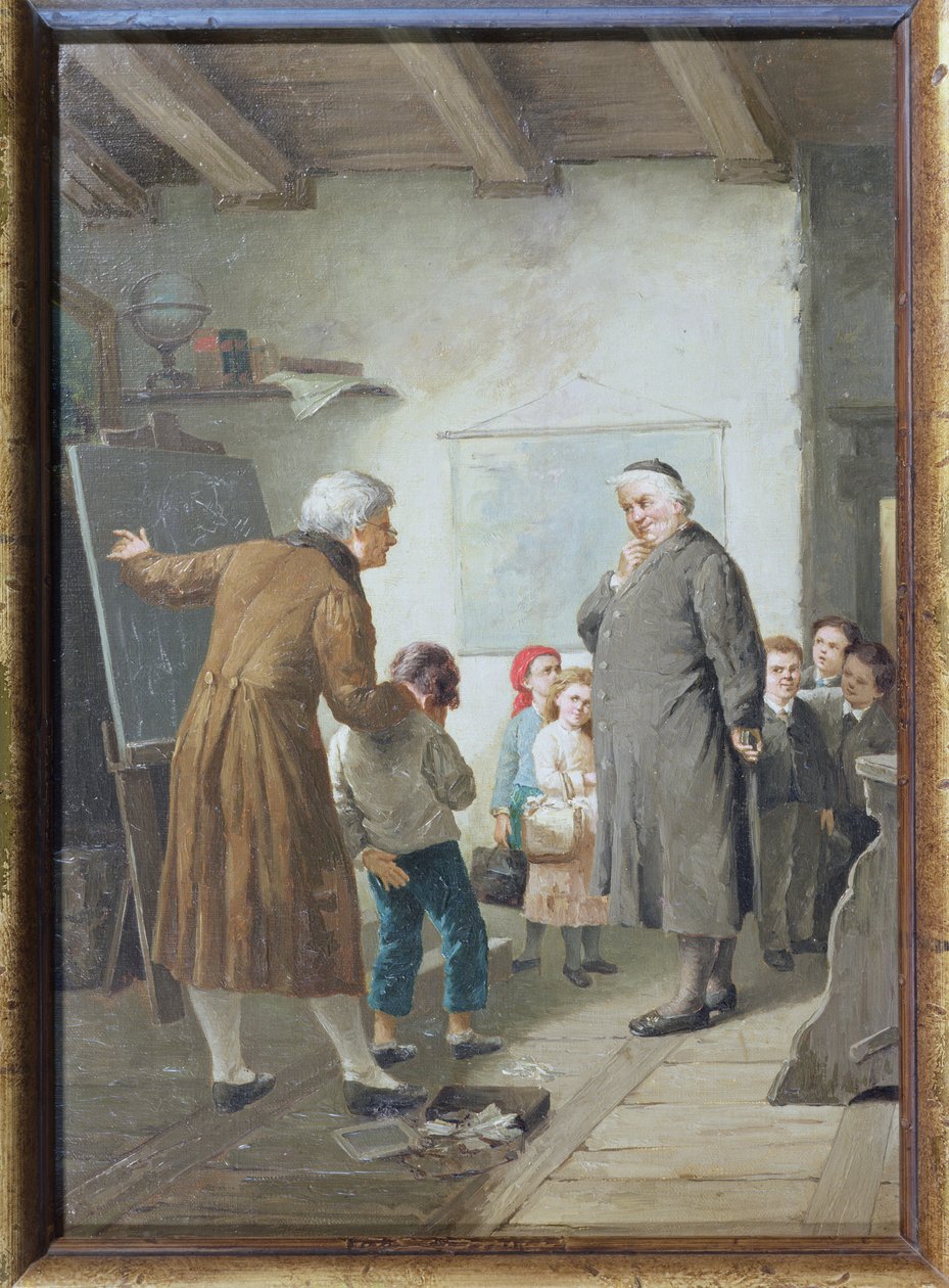 Auf frischer Tat ertappt von Francesco Bergamini