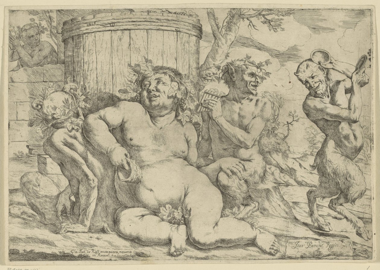 Silen von Francesco Burani