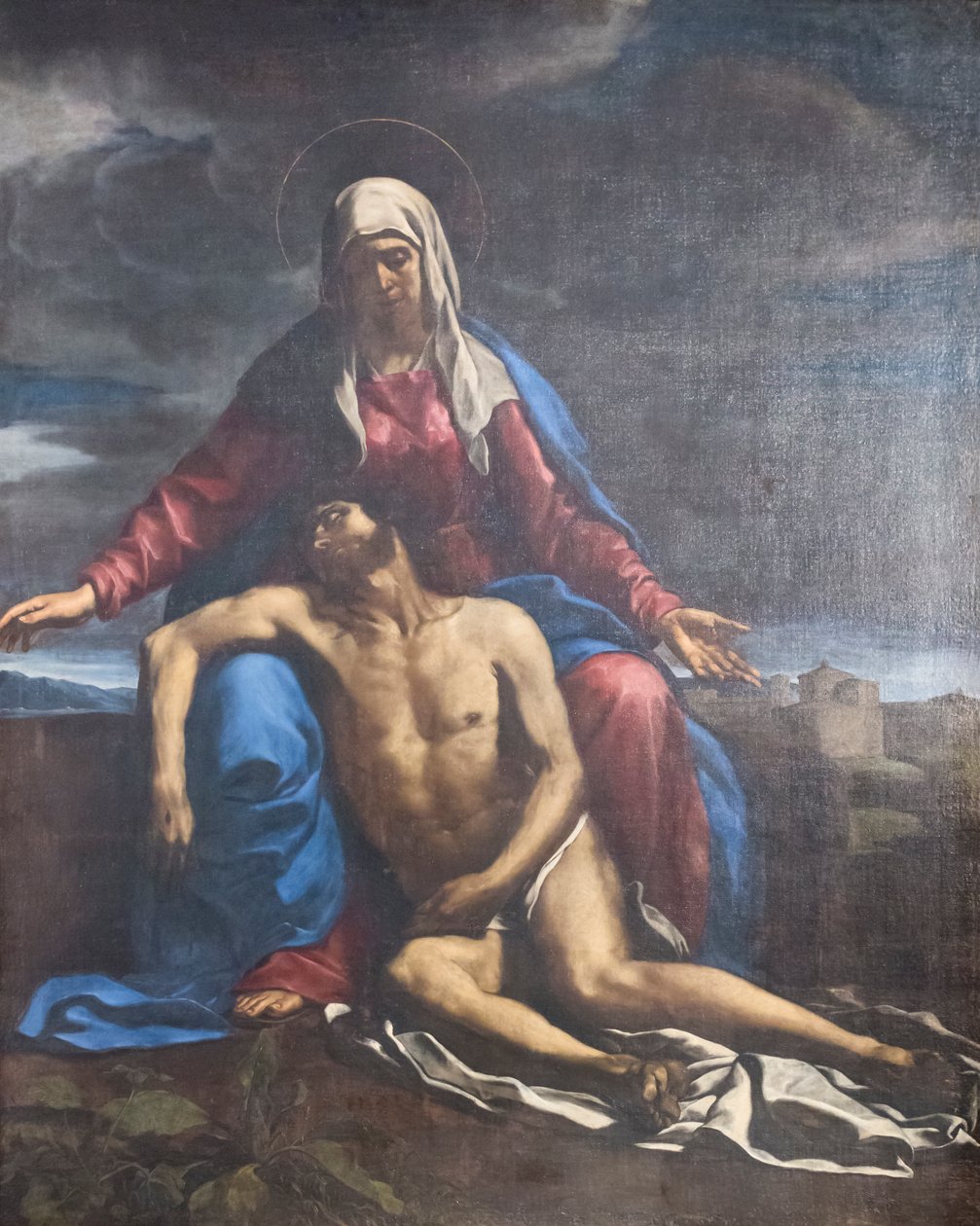 Pieta von Francesco Cozza