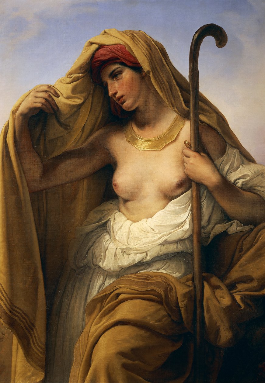 Tamar von Juda von Francesco Hayez