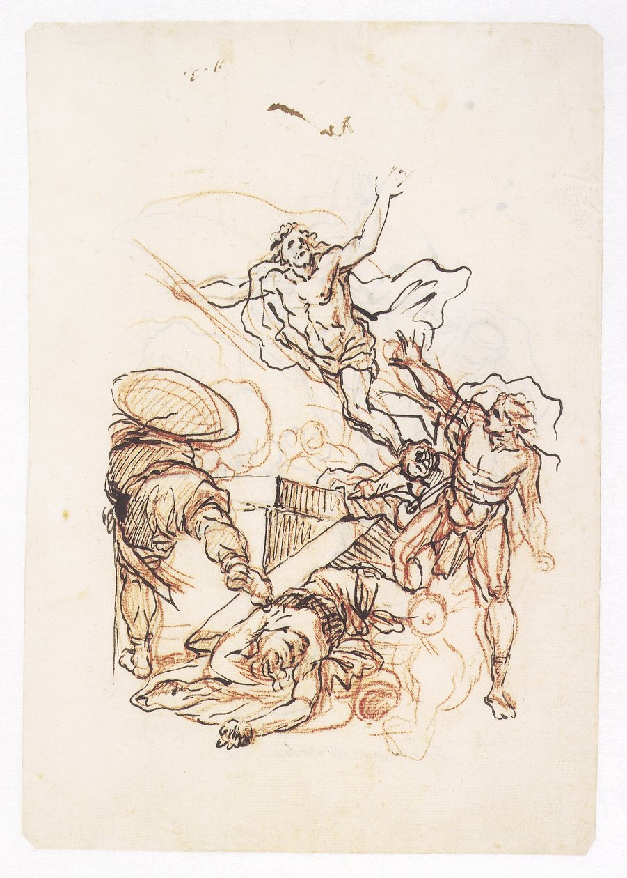Die Auferstehung von Francesco La Marra