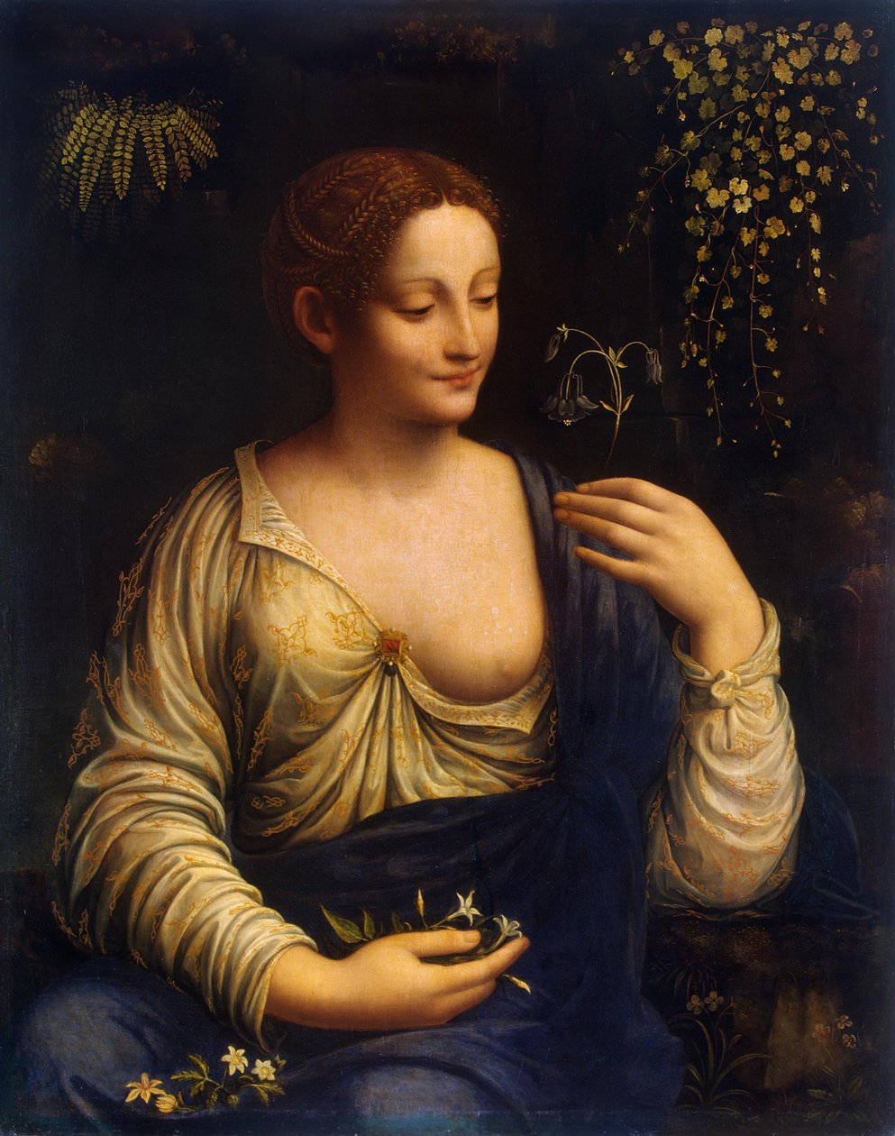 Flora von Francesco Melzi