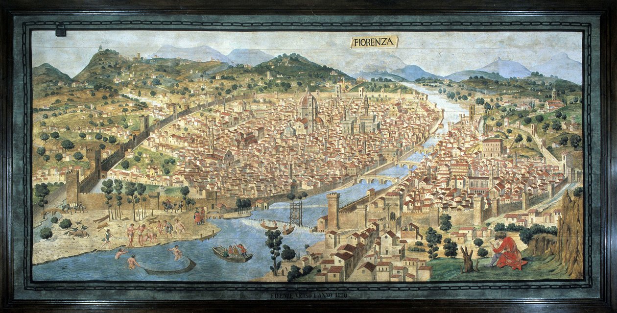 Unbekanntes Bild von Francesco Rosselli