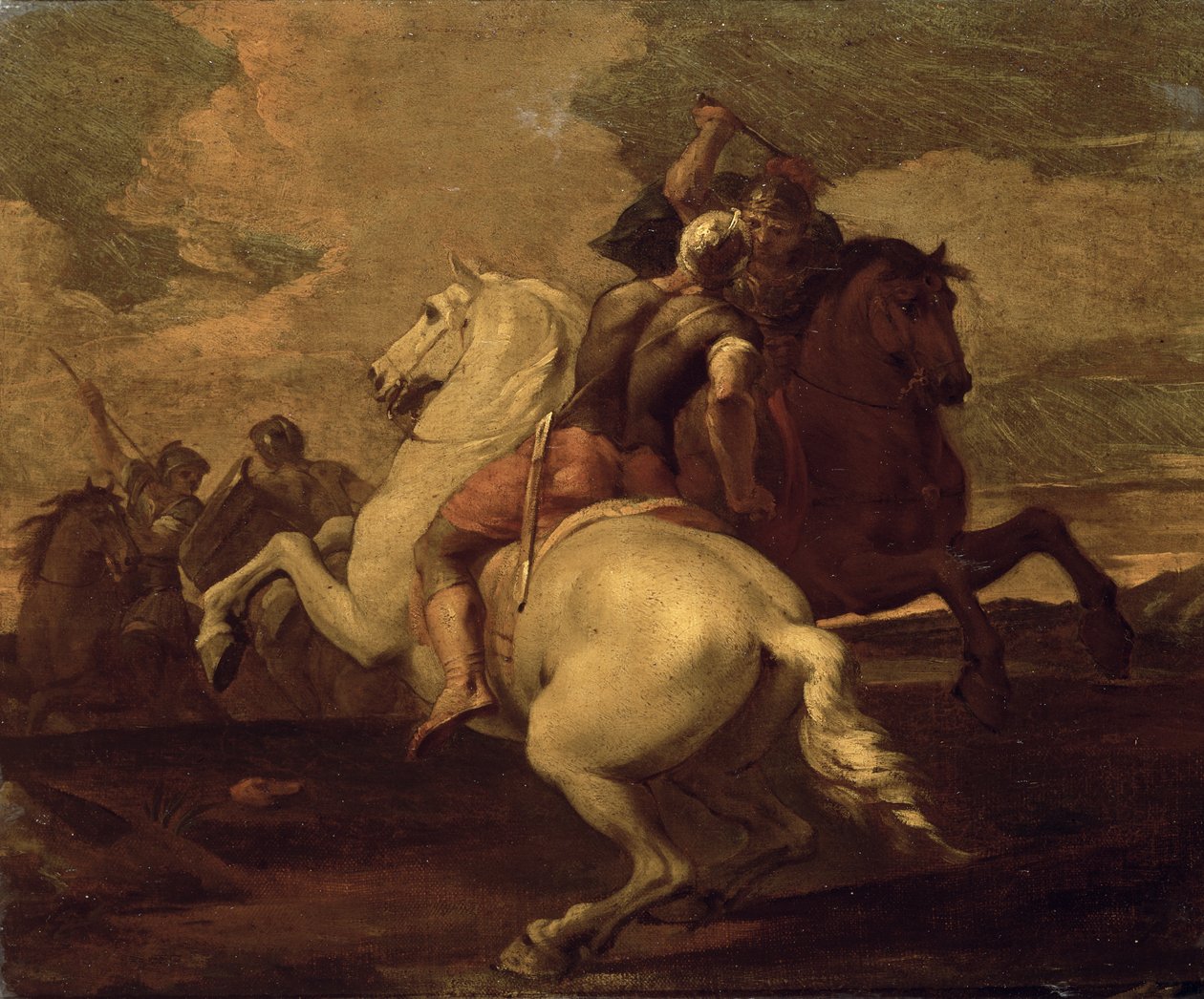 Unbekanntes Bild von Francesco Simonini