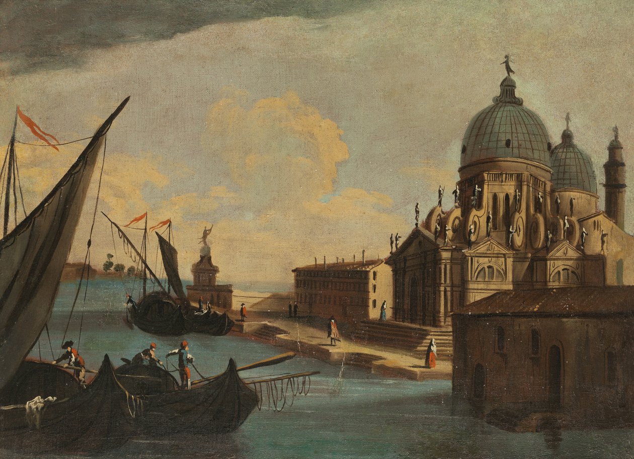 Francesco Tironi Santa Maria della Salute von Francesco Tironi