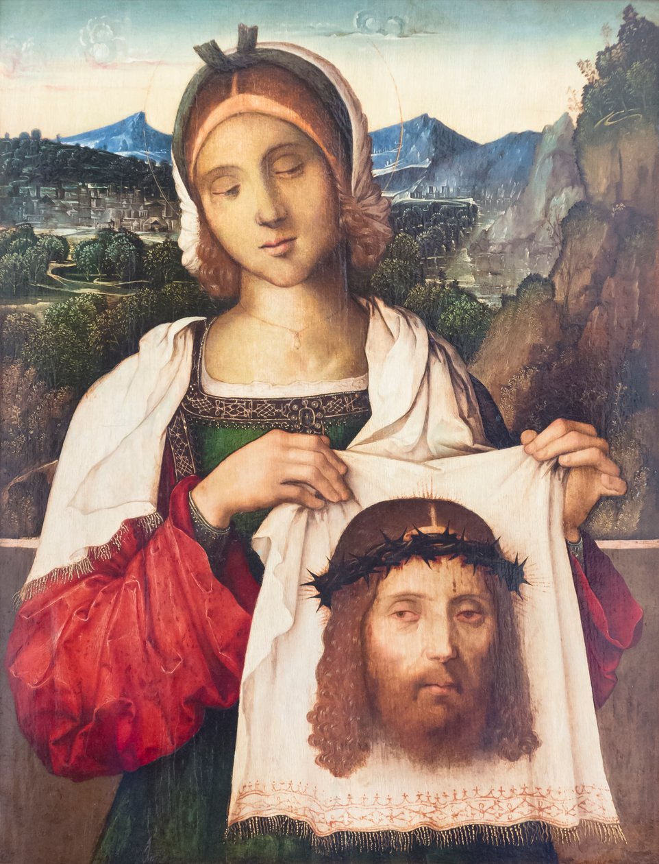 Veronika von Francesco Zaganelli di Bosio