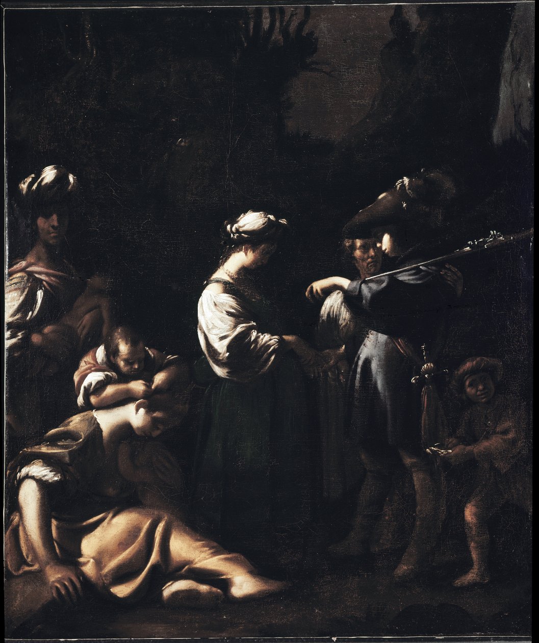 Das glückliche Abenteuer von Francesco del Cairo