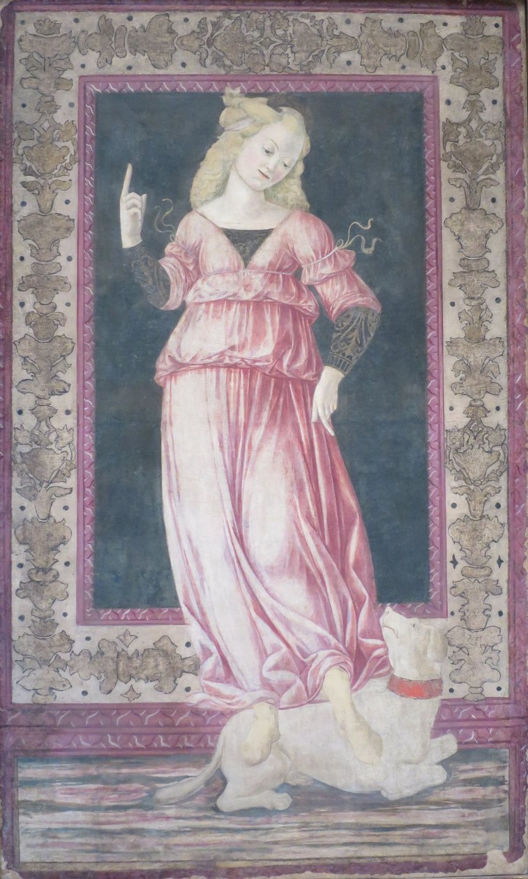 Treue von Francesco di Giorgio