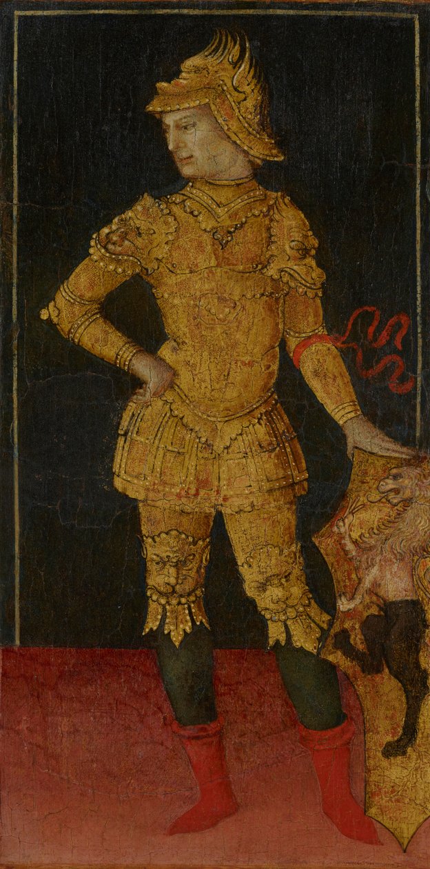 Paris von Francesco di Giorgio Martini