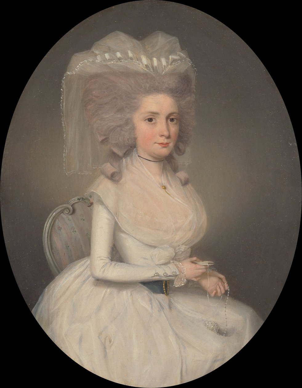 Margot Wheatley von Francis Alleyne