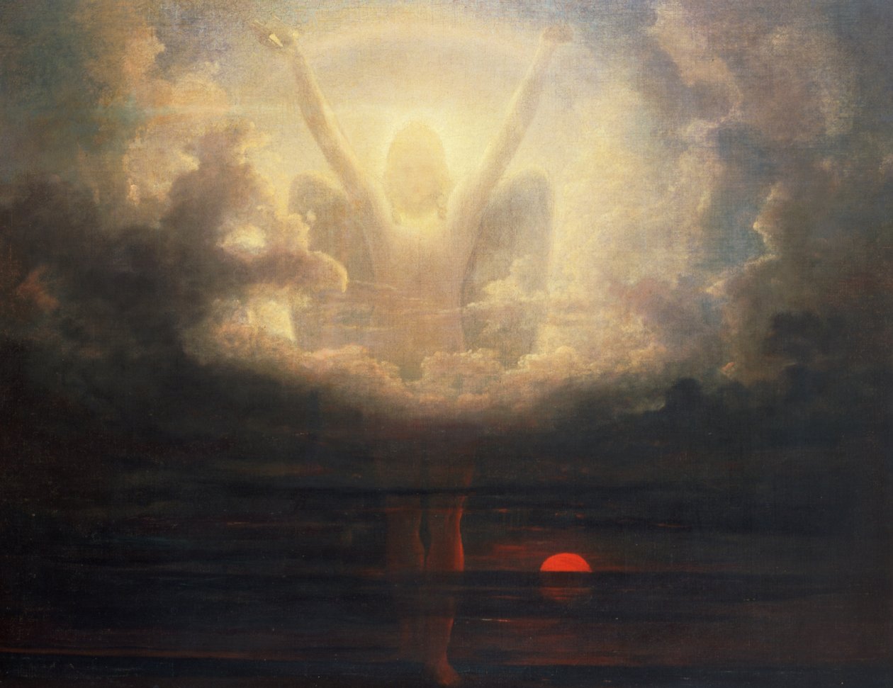 Apokalypse von Francis Danby
