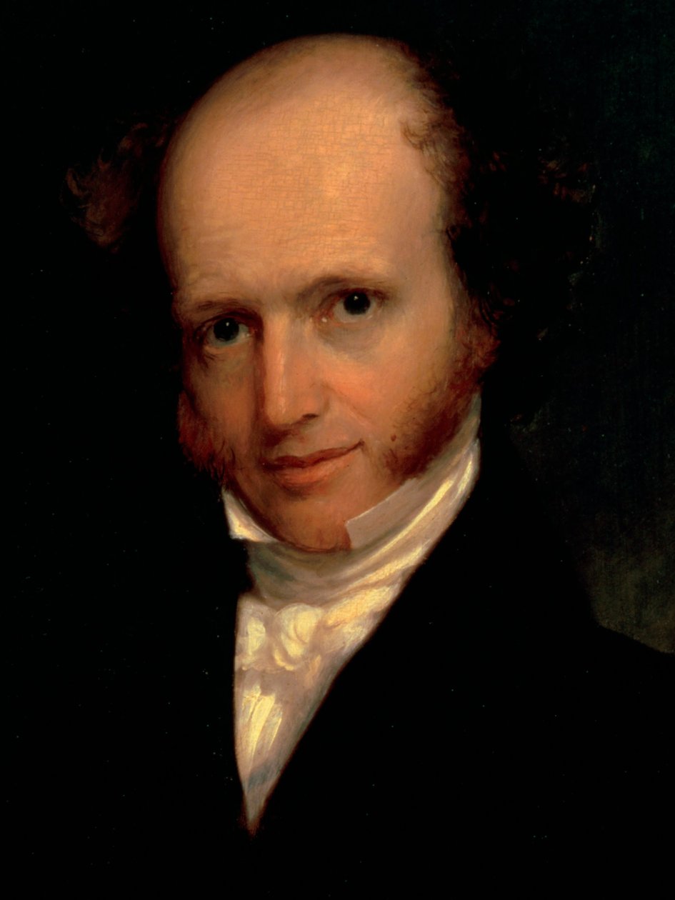 Martin Van Buren von Francis Alexander