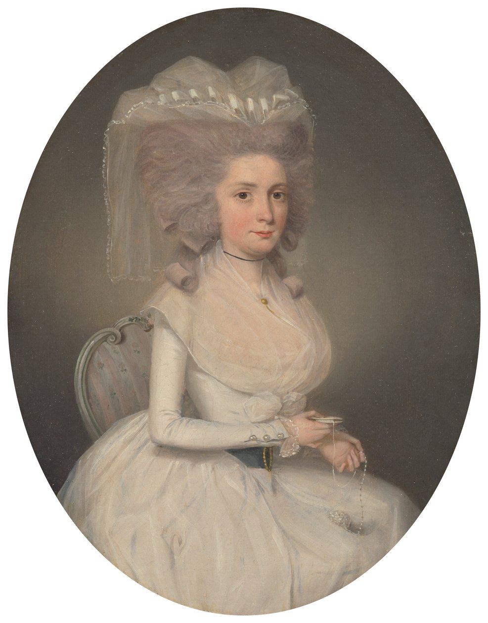 Margot Wheatley von Francis Alleyne