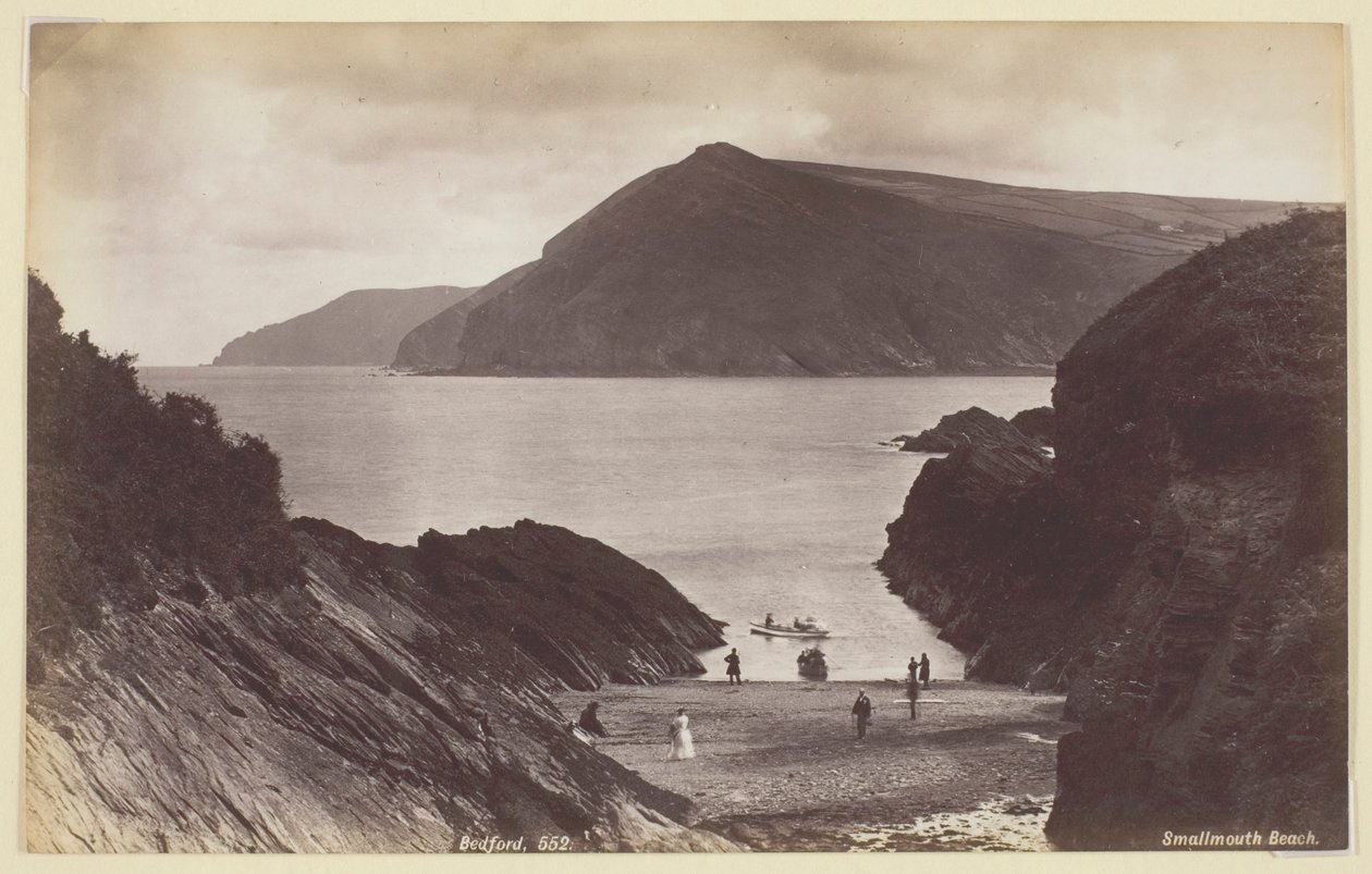 Smallmouth Beach von Francis Bedford
