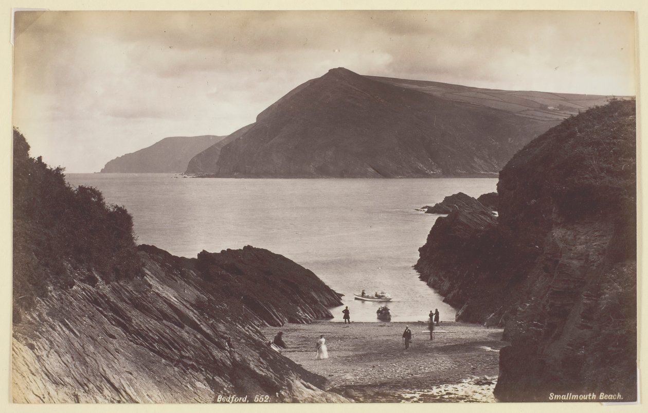 Smallmouth Beach, 186094 von Francis Bedford