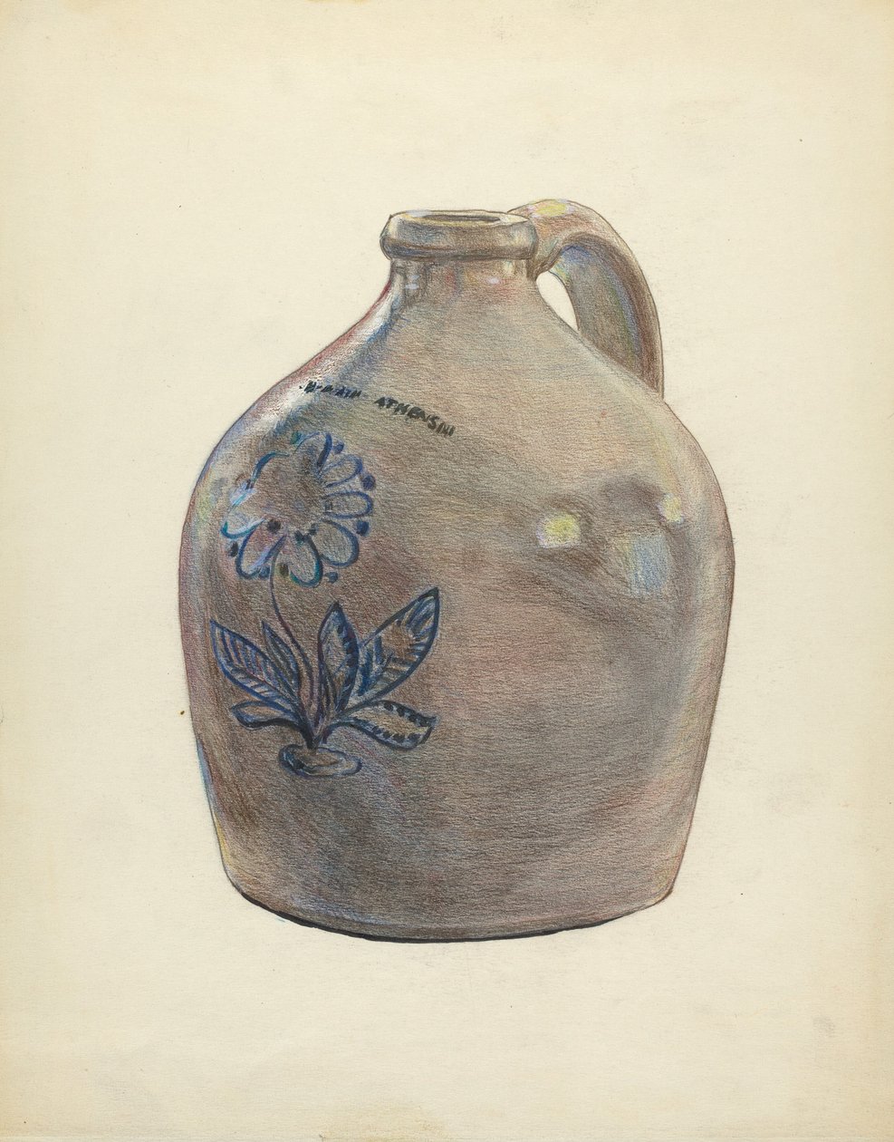 Krug von Francis Borelli