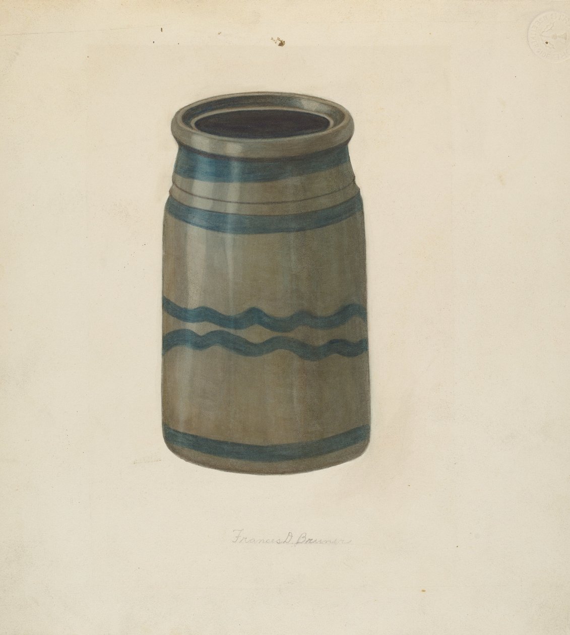 Krug von Francis Bruner