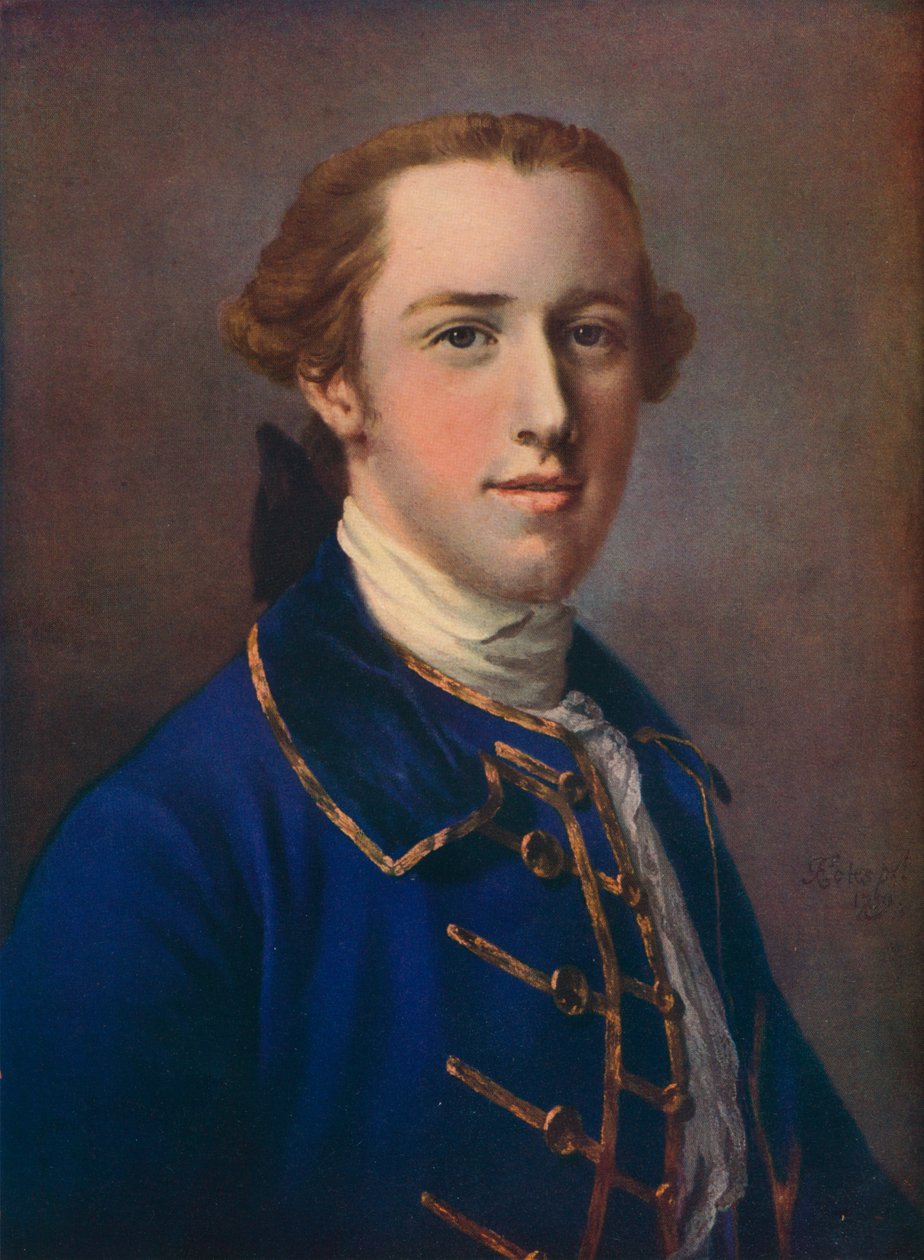 Thomas Cripps, 1759 von Francis Cotes
