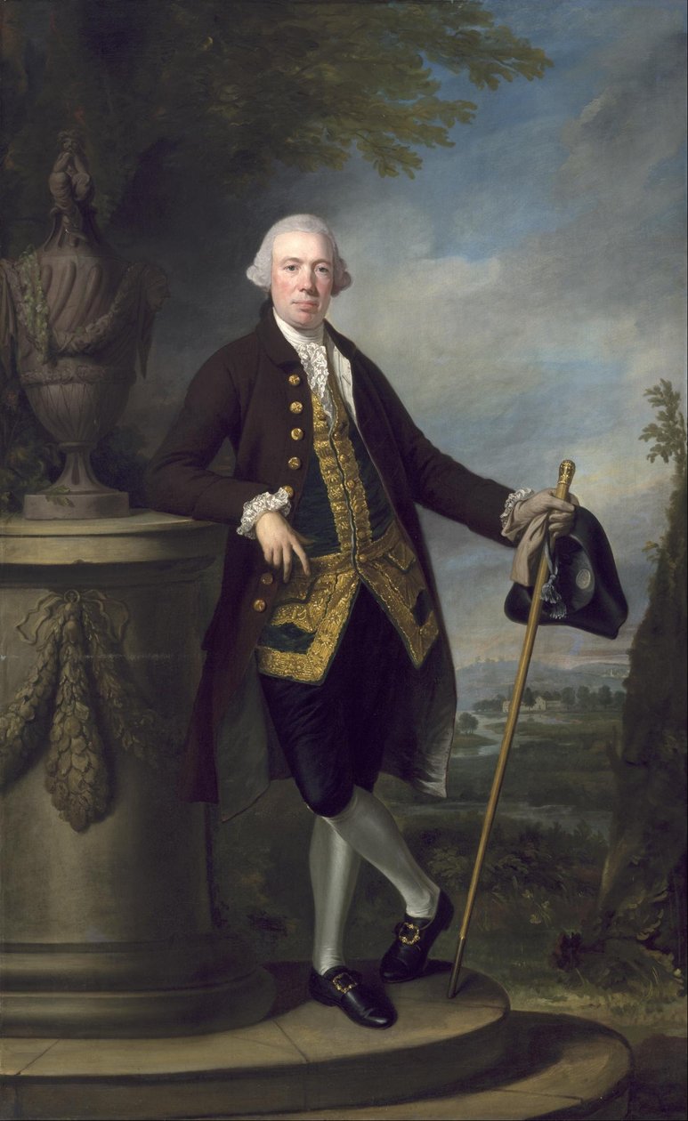 William Denison von Francis Cotes
